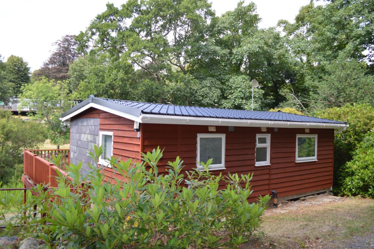 89 Lower Lakeside - Glan Gwna Holiday Park Caernarfon Exterior photo